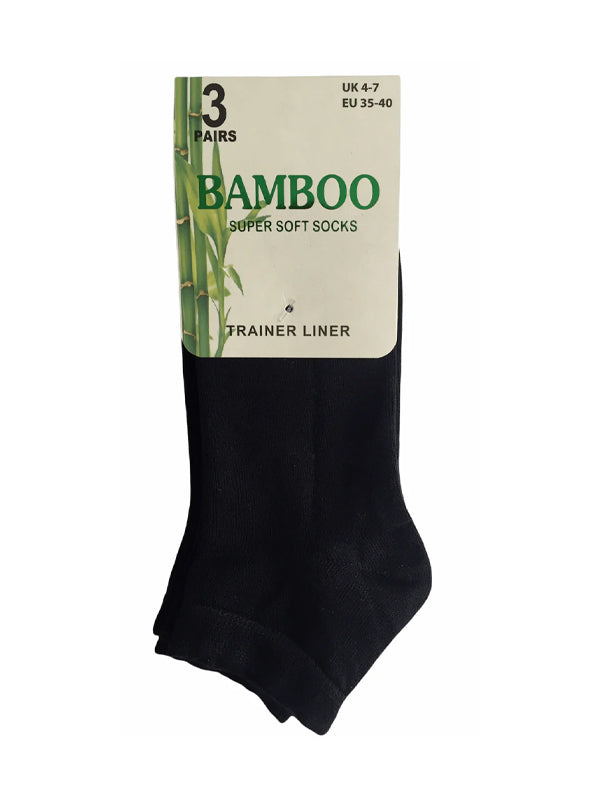 12 pairs Men's Trainer Socks