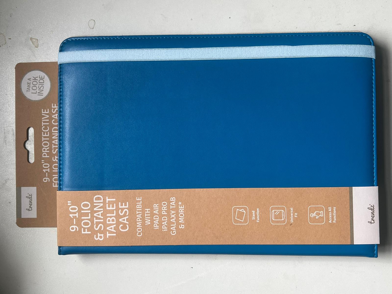 Apple iPad Air 2 Leather Flip Smart Stand Case Cover - Accessories, Computer Accessories Casing Protection Tablet