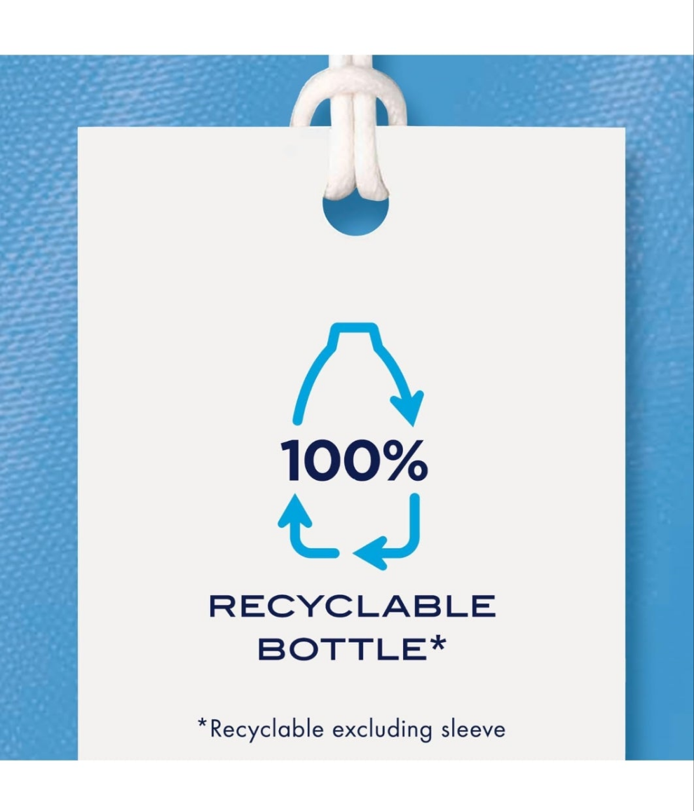 Comfort Pure Fabric Conditioner (160
Wash) 4.8L