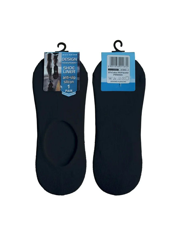 Invisible Socks Mens Womens Trainer No Show