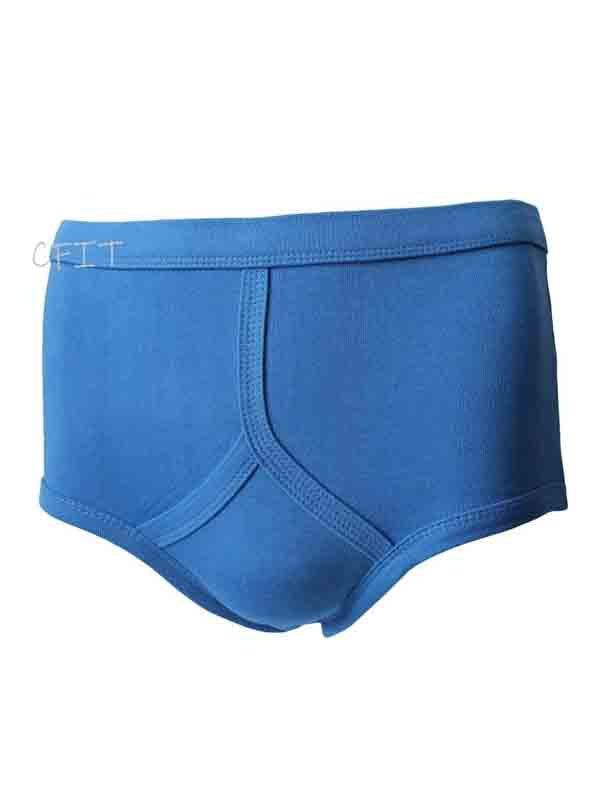 best men's underwear BRIEFS MEN'S COTTON INTERLOCK WHITE Y FRONT BRIEFS FIVESTAR 100%COTTON SHORT