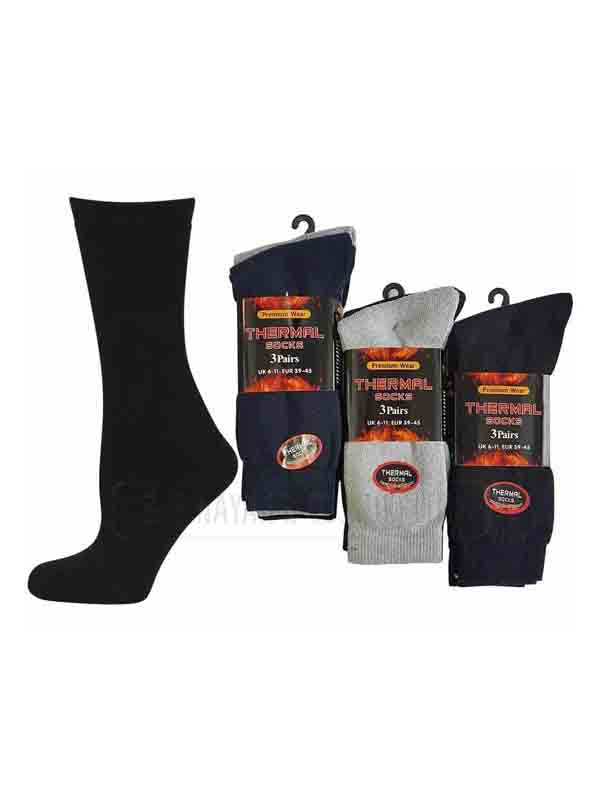 WARM SOCKS MEN'S WINTER THERMAL SOCKS SKI WARM WINTER SOCKS