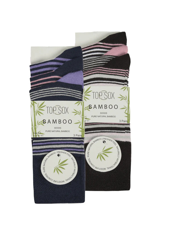 LADIES BAMBOO SOCKS BAMBOO TRAINER, ANTI BACTERIAL, SUPER SOFT, MOISTURE CONTROL   12 Pairs