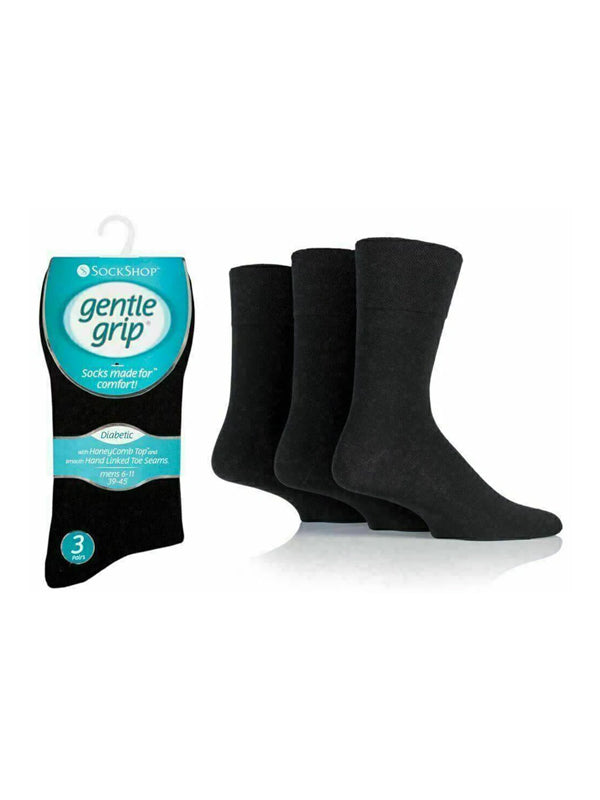 Ladies 12 Pairs  Socks Smooth Toe Seams Honey Comb