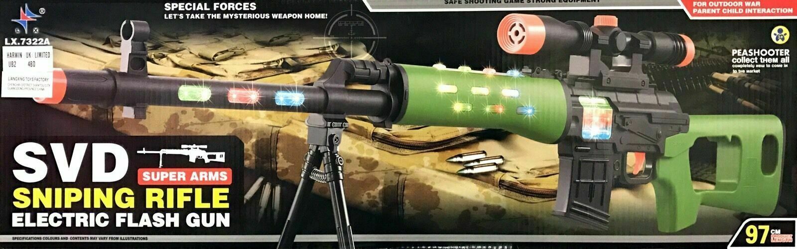 Kids Toy Sound Light