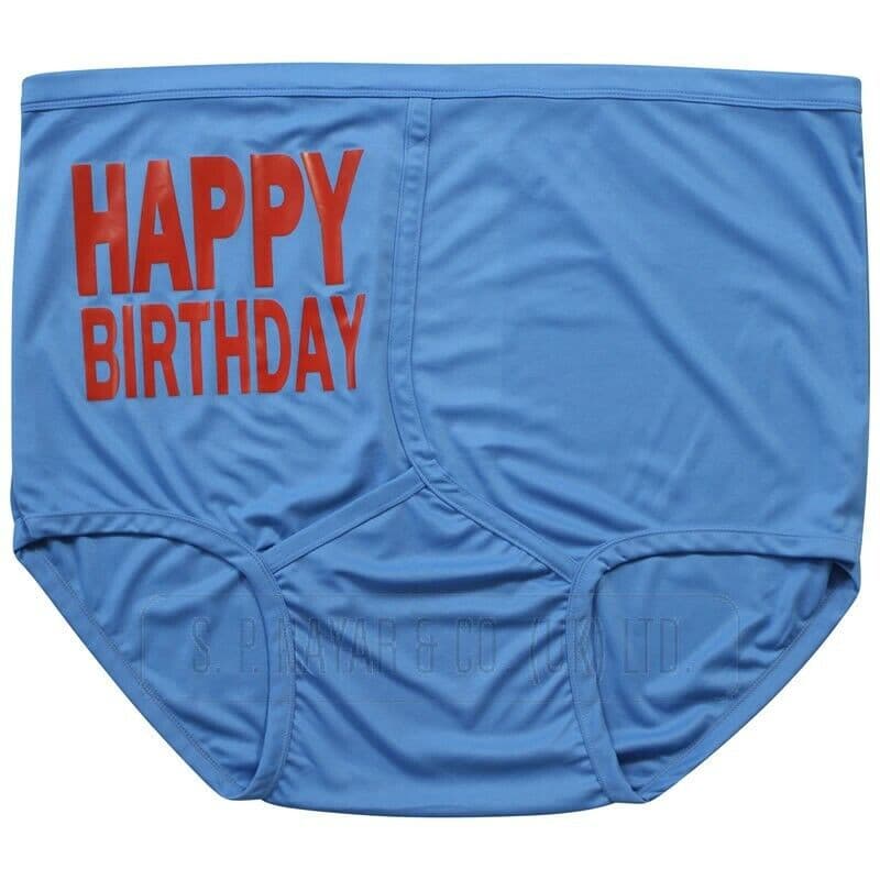 Funny Womens Underwear Big Size Ladies Lingerie Fun Knickers Briefs  Underwear Plus Size 50-52 uk Size - Comfyfit ltd