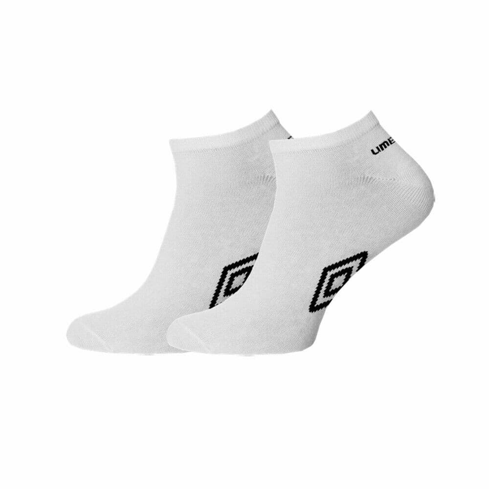 24 Pairs Mens Sports Socks Official Trainer Black White Assorted Socks