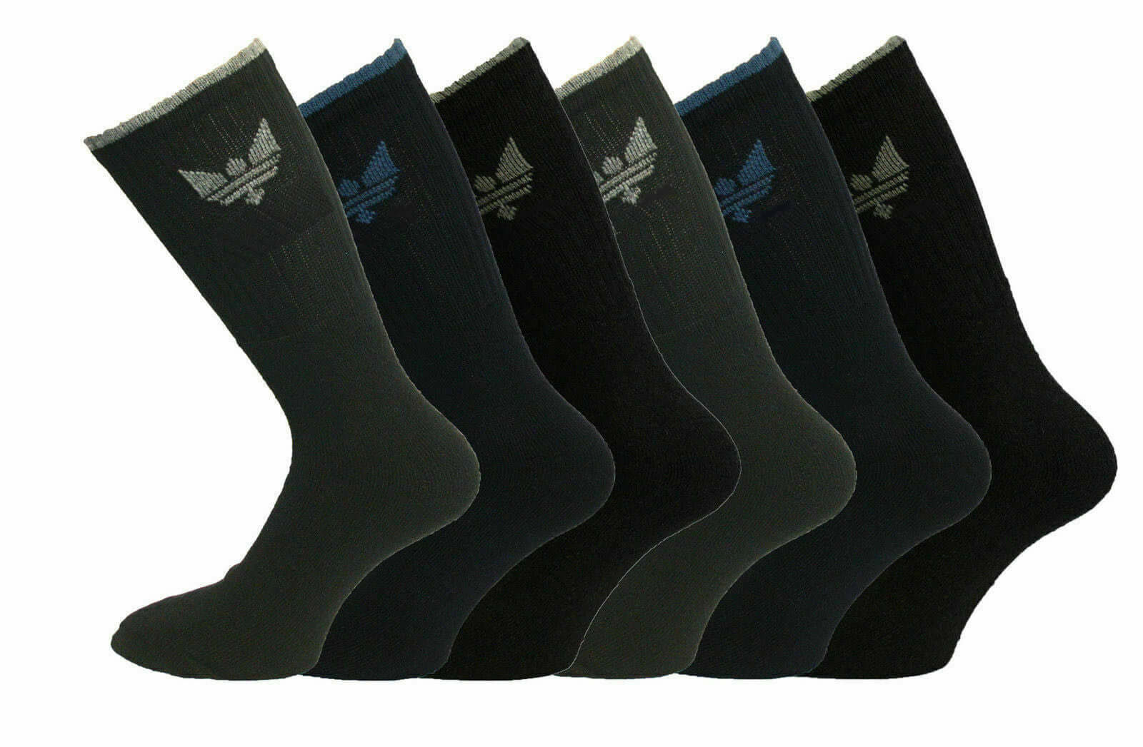 BEST SOCKS FOR MEN MEN'S OFFICIAL CROWN SPORT SOCKS - Comfyfit ltd