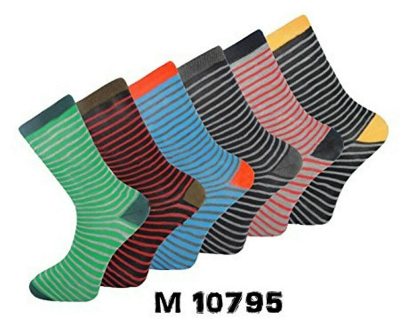 Boot Socks Men Fashion Stripes Design Suit Pattern Office Everyday Casual Thin Boot Socks - Comfyfit ltd