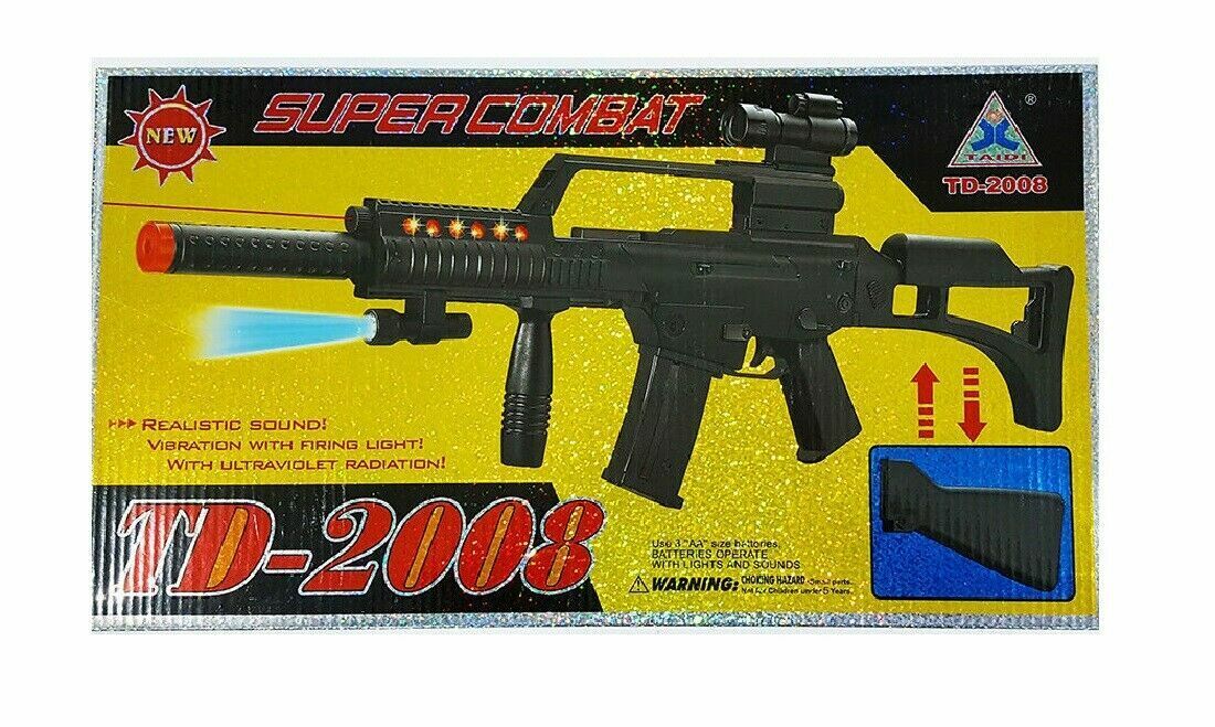 Kids Toy Sound Light