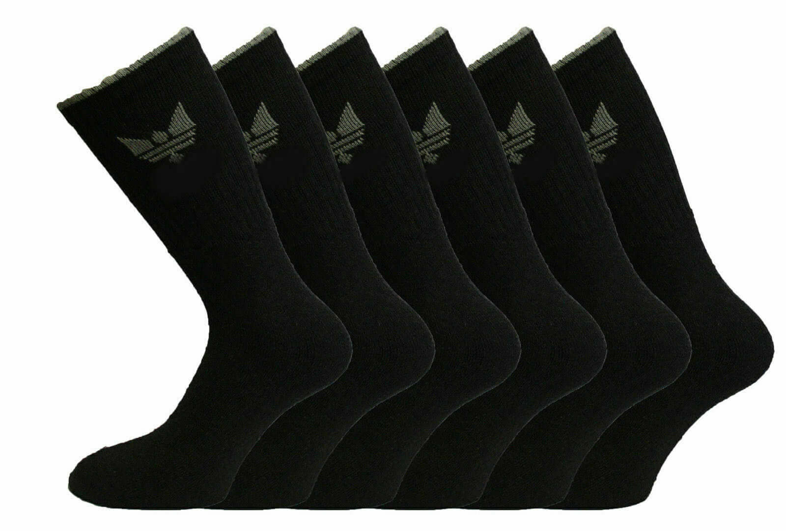 BEST SOCKS FOR MEN MEN'S OFFICIAL CROWN SPORT SOCKS - Comfyfit ltd