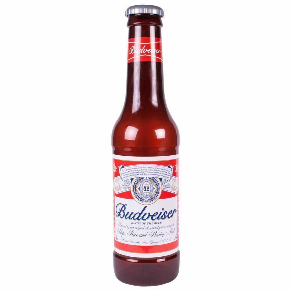 Coin Bank Piggy Banks Giant Wine Brands Money Coins Savings Plastic Bottle Box Pot 2FT Lot - Comfyfit ltd