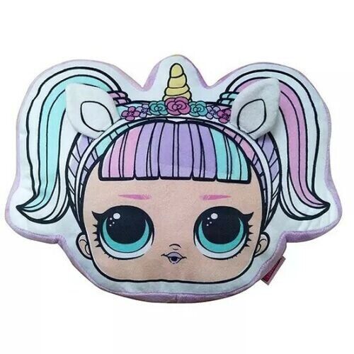 Girls Kids Cushion Pillows Gift Bedroom Cushion