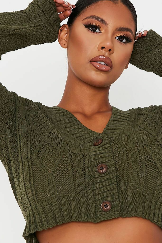 New Women's Ladies Long Sleeve Crop Top T-Shirt Jumper Vest Round Neck Stretch - Comfyfit ltd