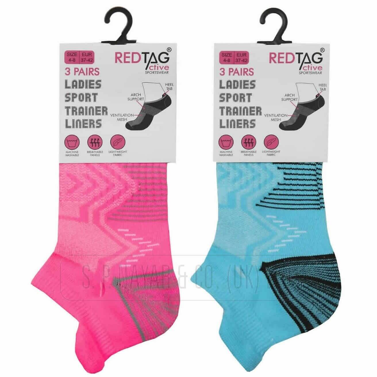 NEW LADIES 6 PAIRS ZIG ZAG WOVEN MESH TRAINER SOCKS SOFT WNTER WARM SOCKS