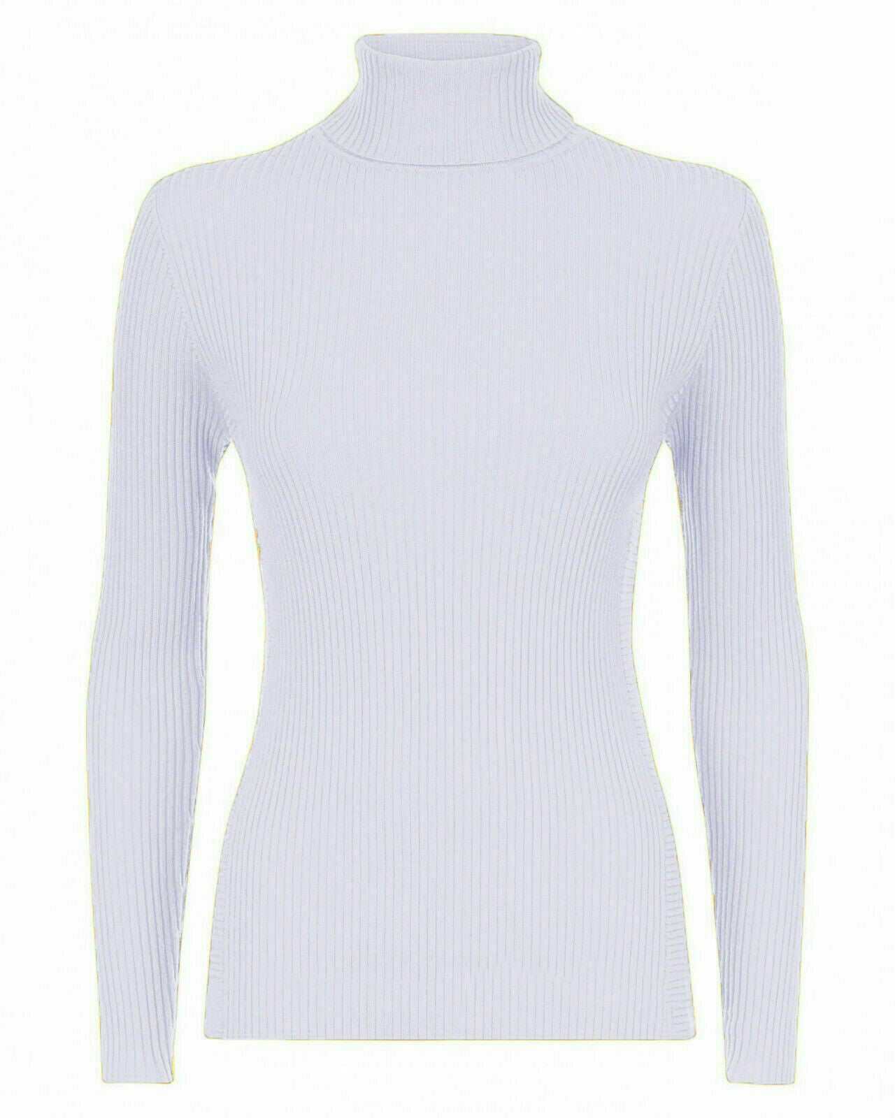 NEW winter kids long sleeves  Kids Long Sleeves Ribbed polo neck top knitted - Comfyfit ltd