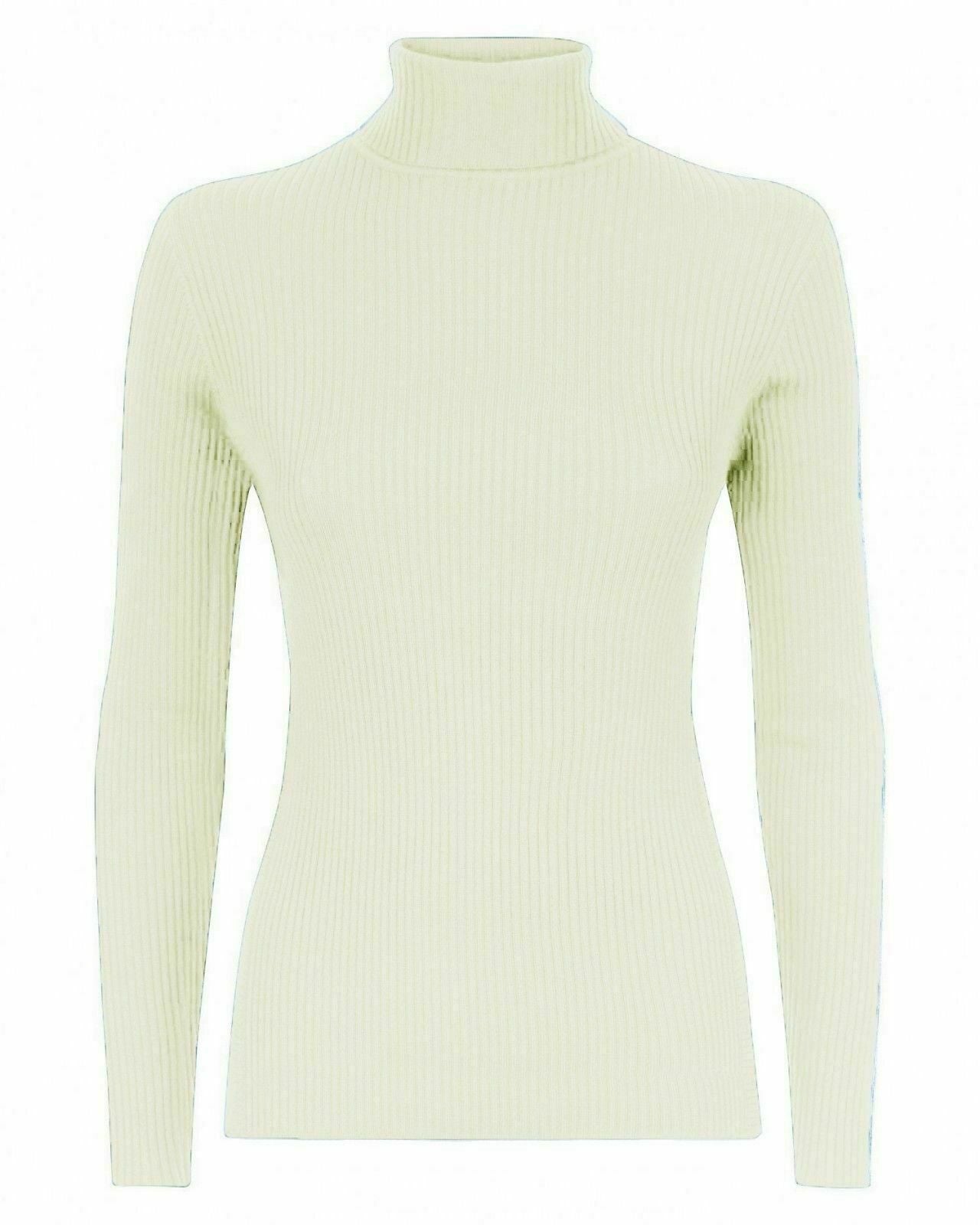 NEW winter kids long sleeves  Kids Long Sleeves Ribbed polo neck top knitted - Comfyfit ltd