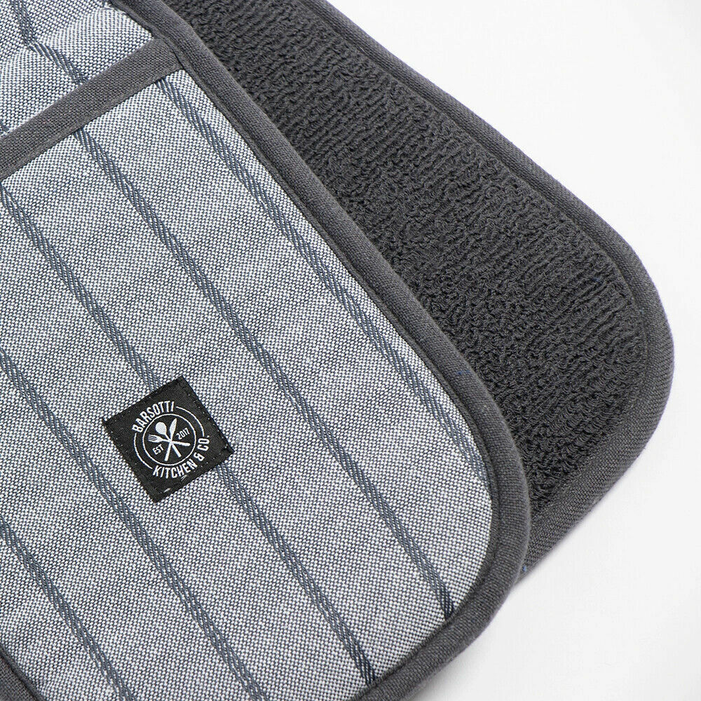 2 Pack Oven Glove Premium Double Gloves