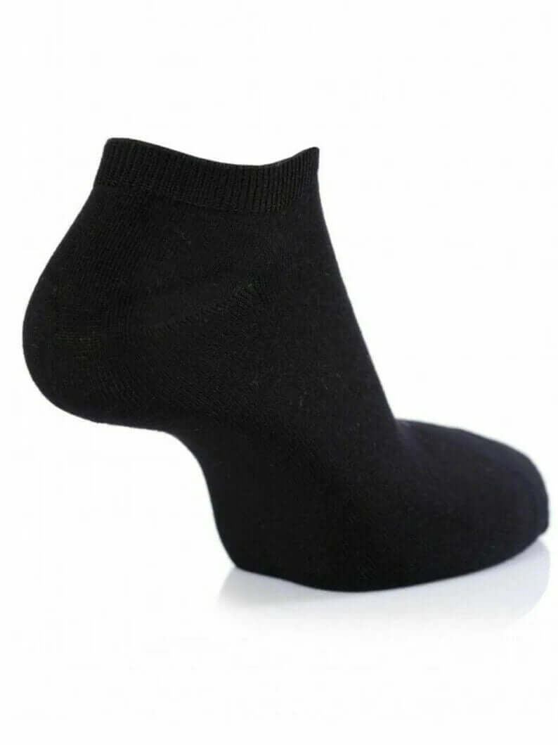 12 Pairs Men’s Trainer Socks Cool Summer Socks Women’s Sock - 80% Cotton Sport