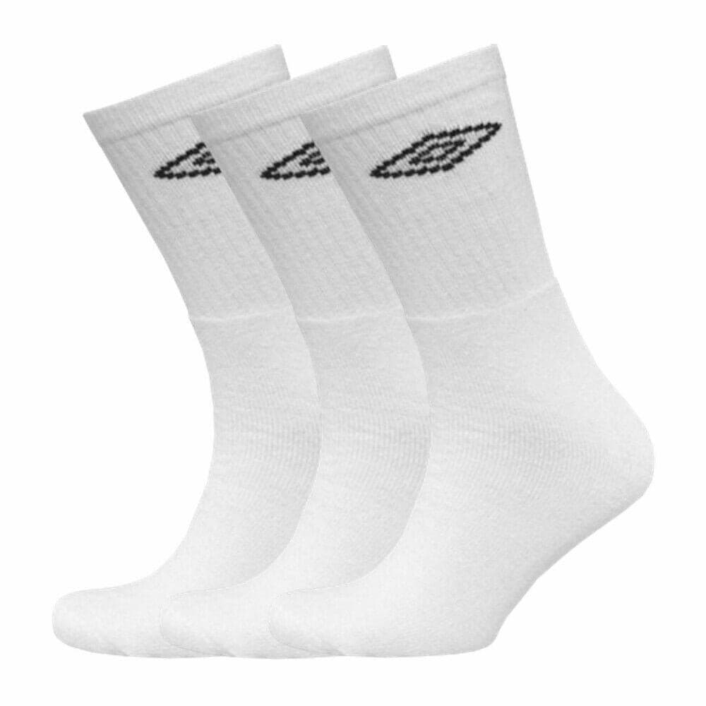 24 Pairs Mens Sports Socks Official Trainer Black White Assorted Socks