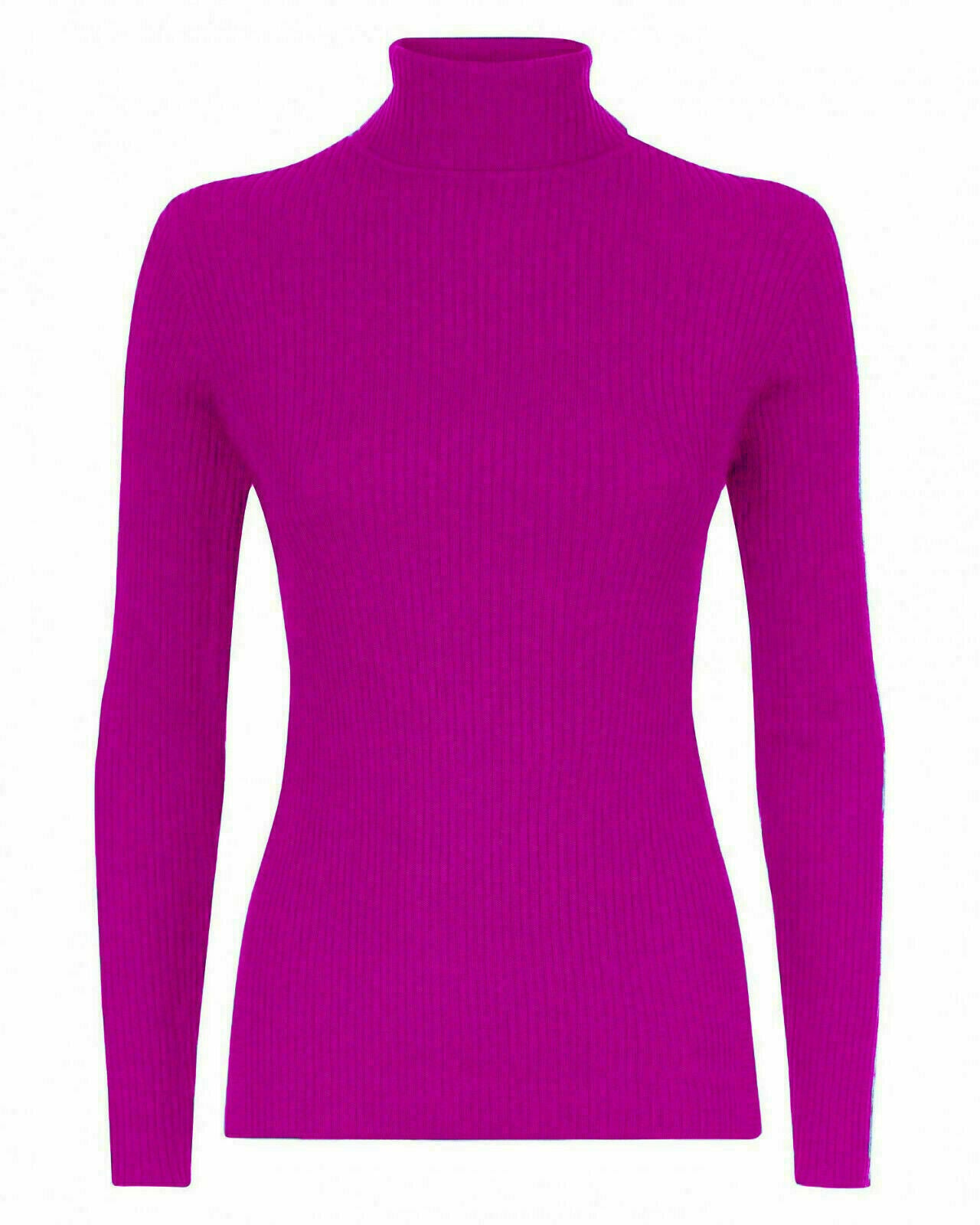 NEW winter kids long sleeves  Kids Long Sleeves Ribbed polo neck top knitted - Comfyfit ltd