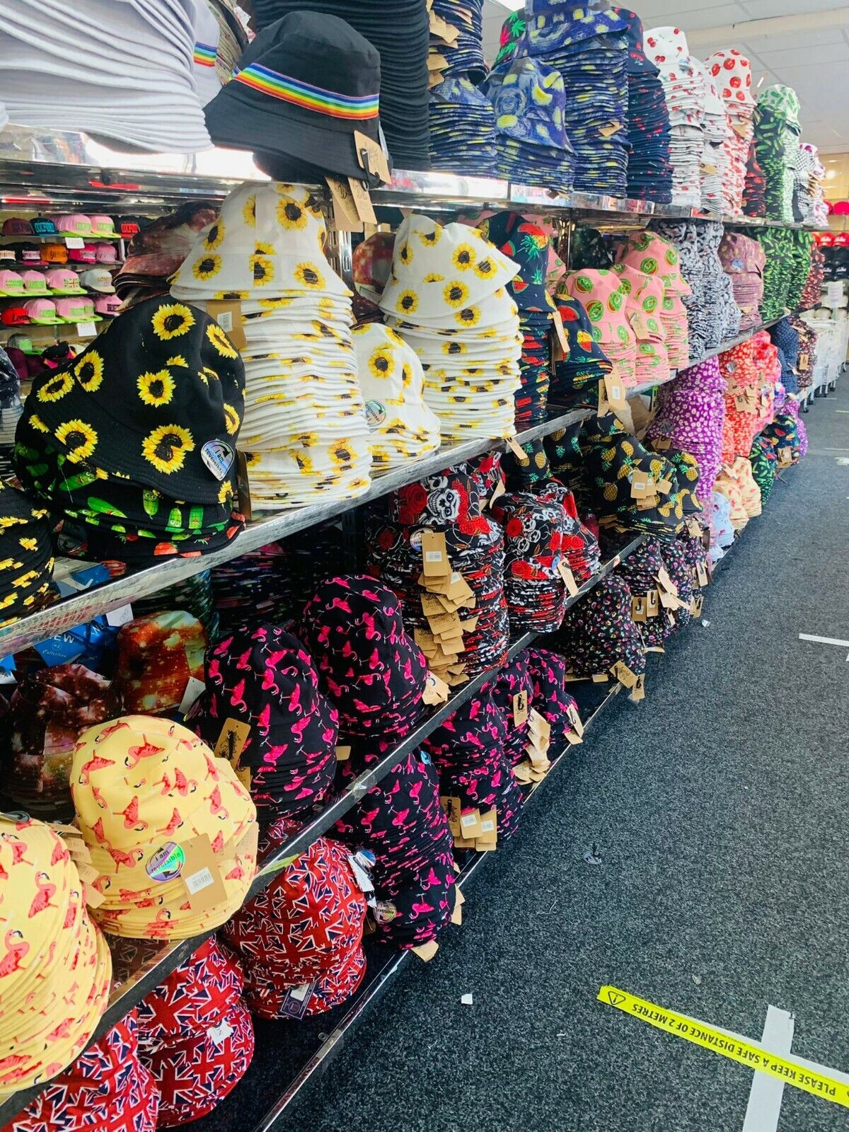 Bucket Hat  Bush Festival Bucket Hat Fishing Sun Hats Beach Travel Beanie Cap UK - Comfyfit ltd