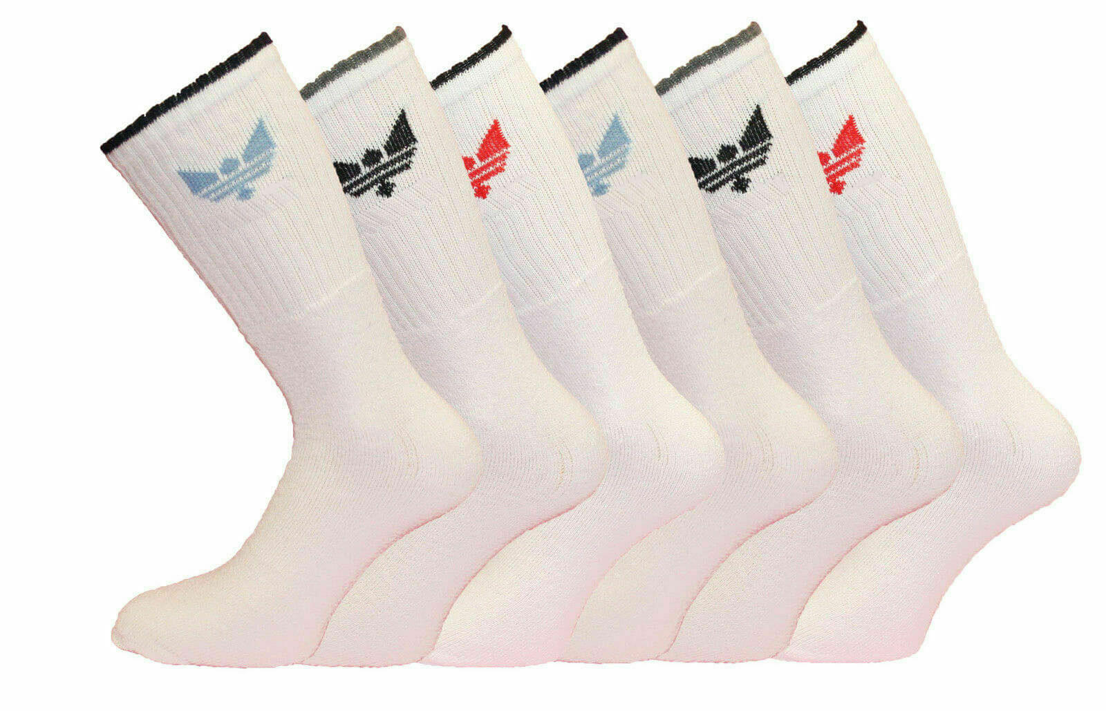 BEST SOCKS FOR MEN MEN'S OFFICIAL CROWN SPORT SOCKS - Comfyfit ltd