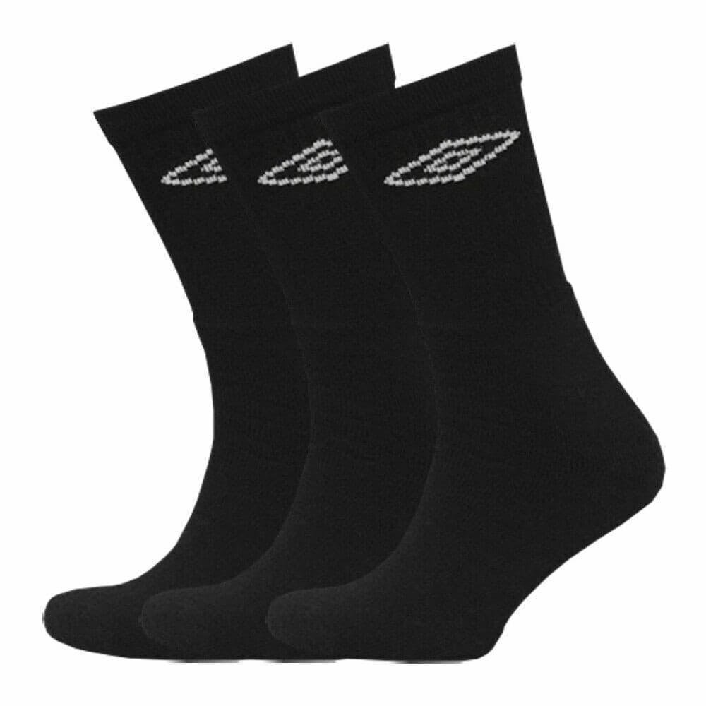 24 Pairs Mens Sports Socks Official Trainer Black White Assorted Socks