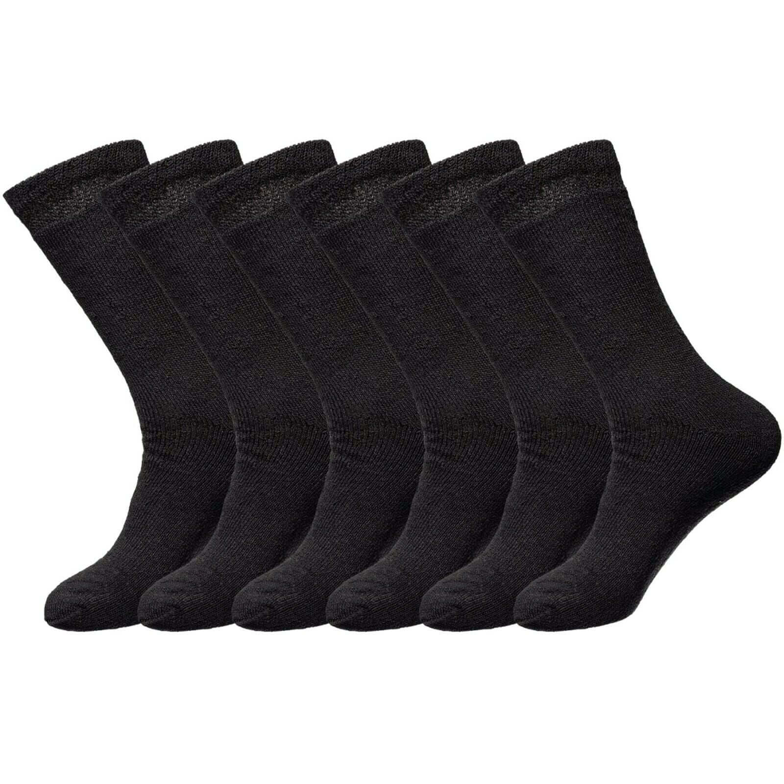Mens thermal socks