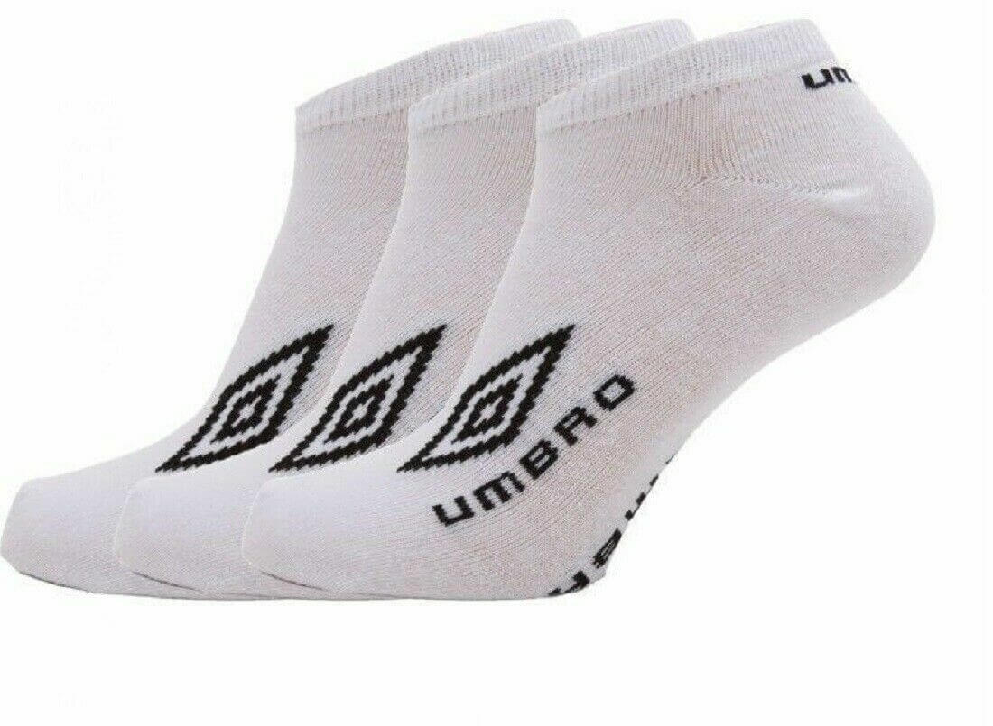 24 Pairs Men's Cotton Rich Sport Trainer Liner Ankle Socks Officil Trainer Socks