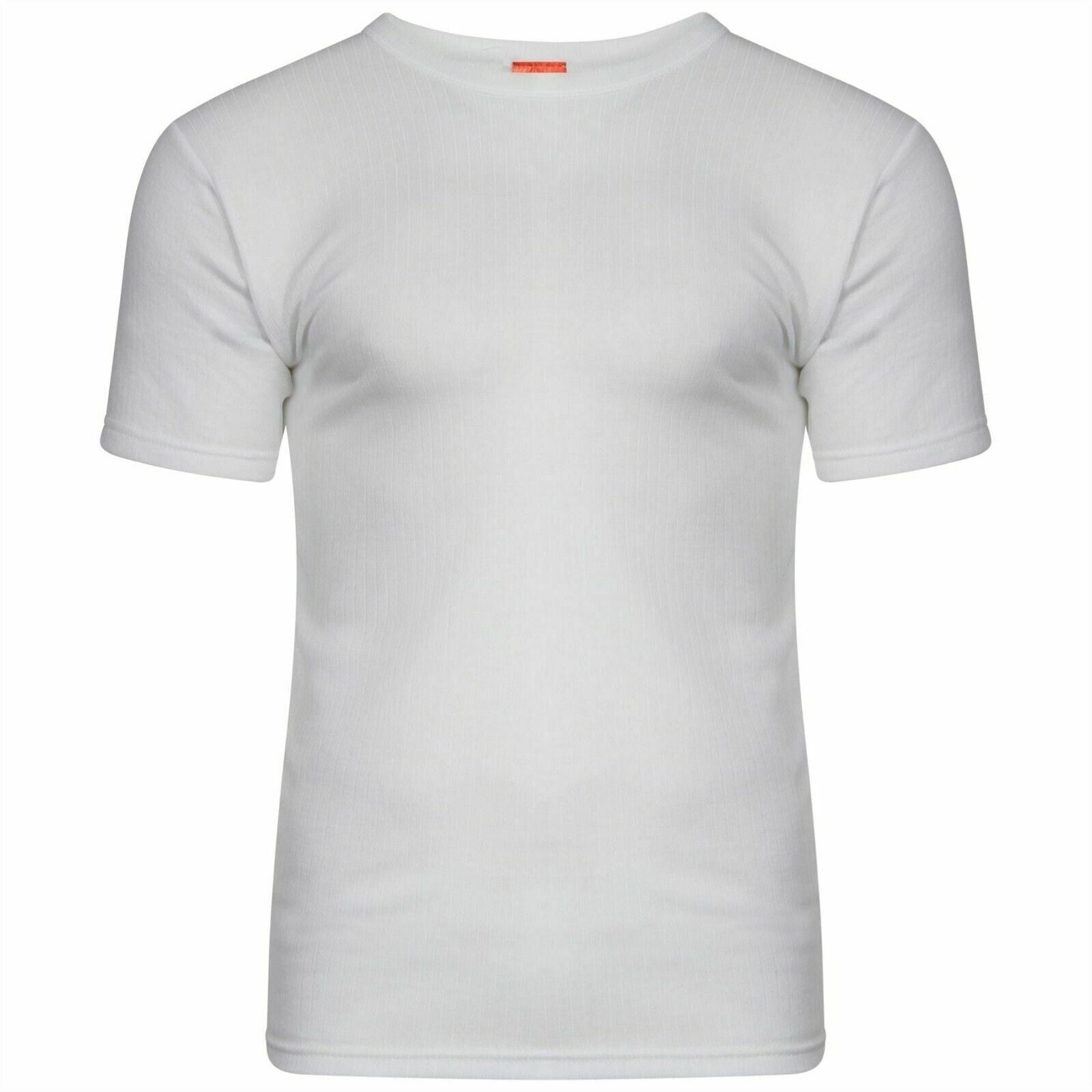 Mens Thermals Long Johns Short & Long Sleeve T-Shirts Warm Underwear .