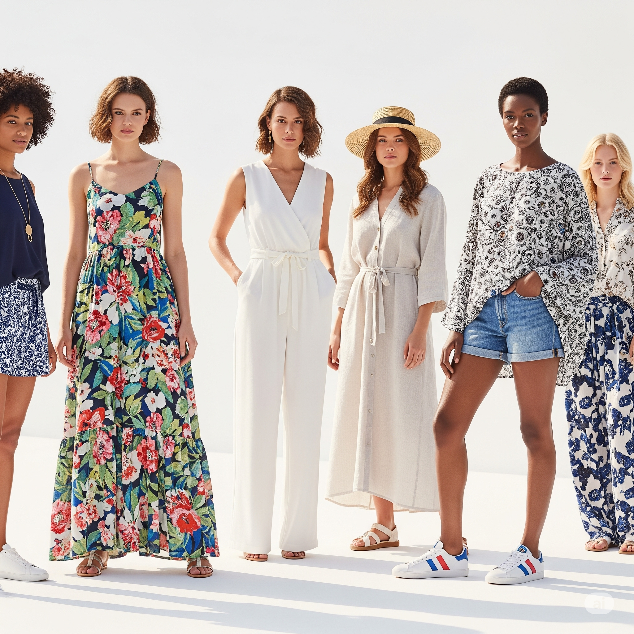 Ladies Summer Outfits