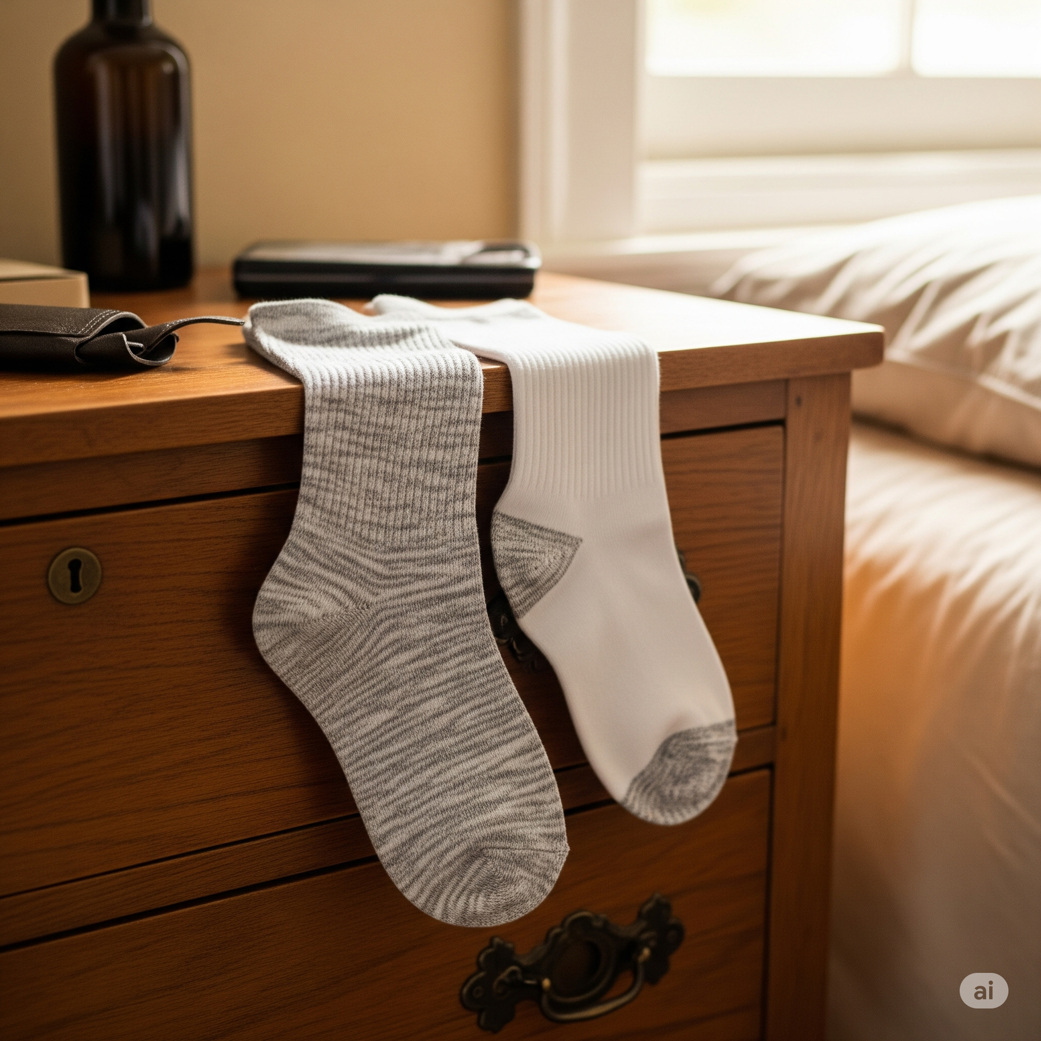 Men's Cotton Socks