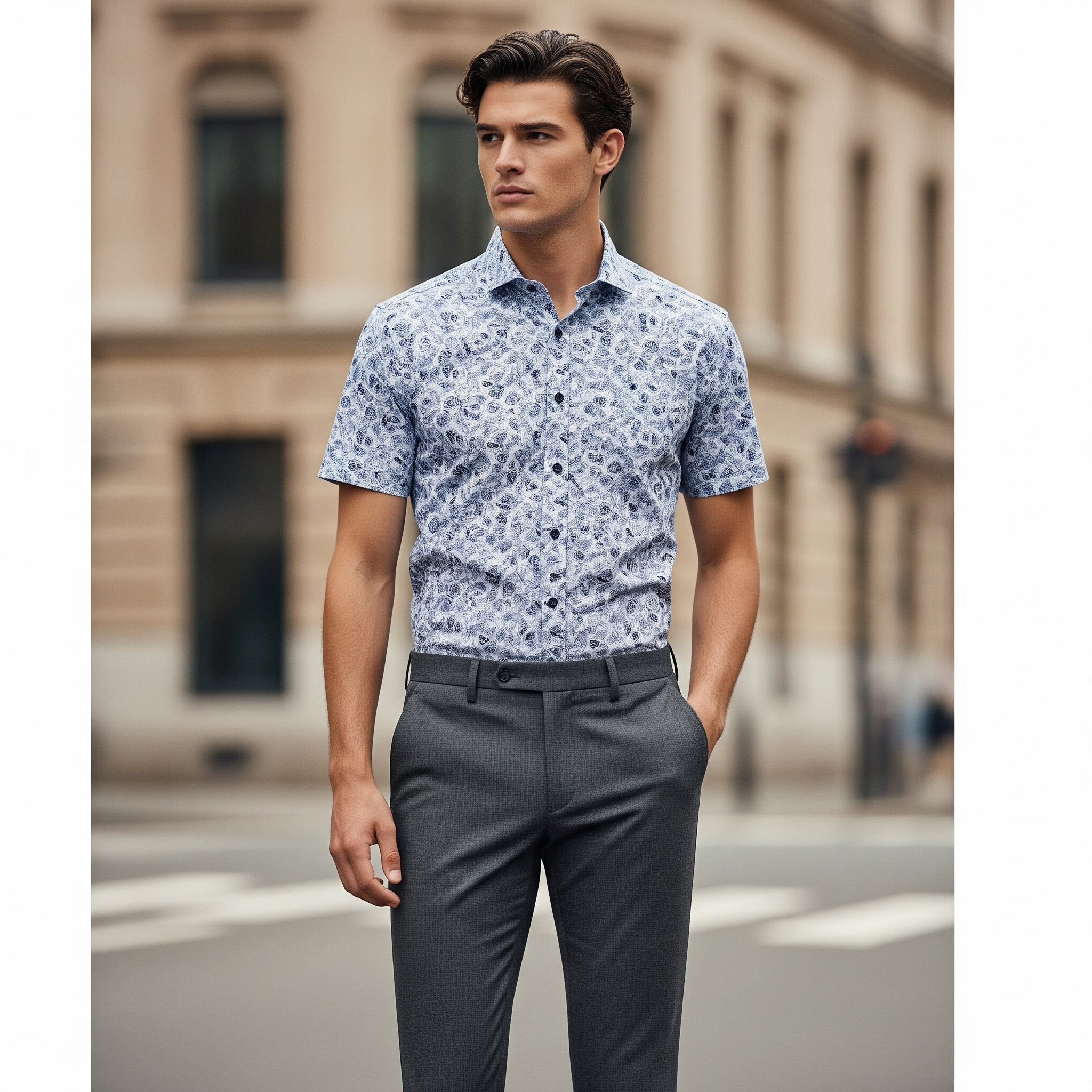 Men's Shirts and trouser