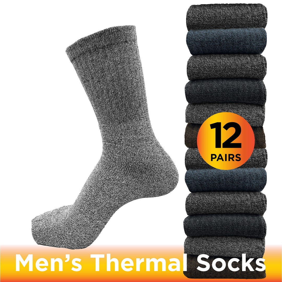 Men's Thermal Socks