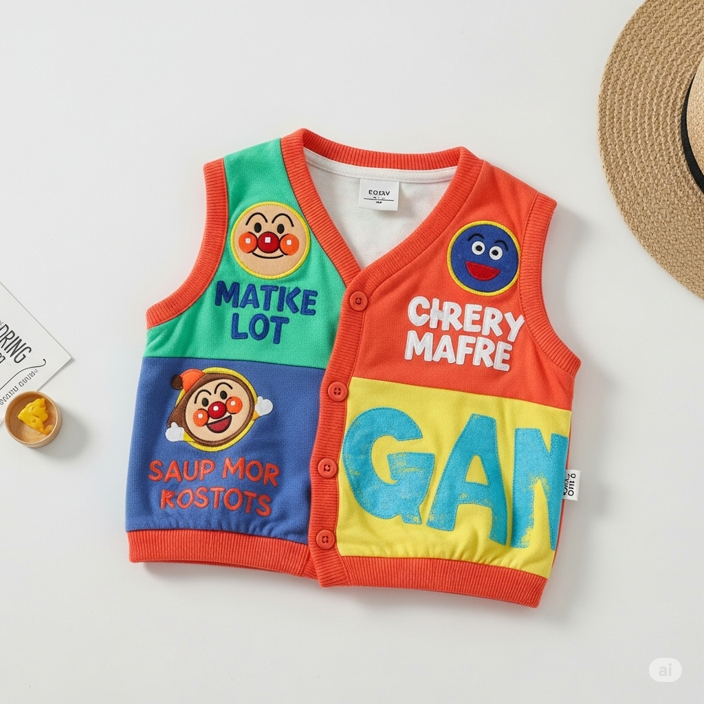 Boys Knickers | Kids Vest