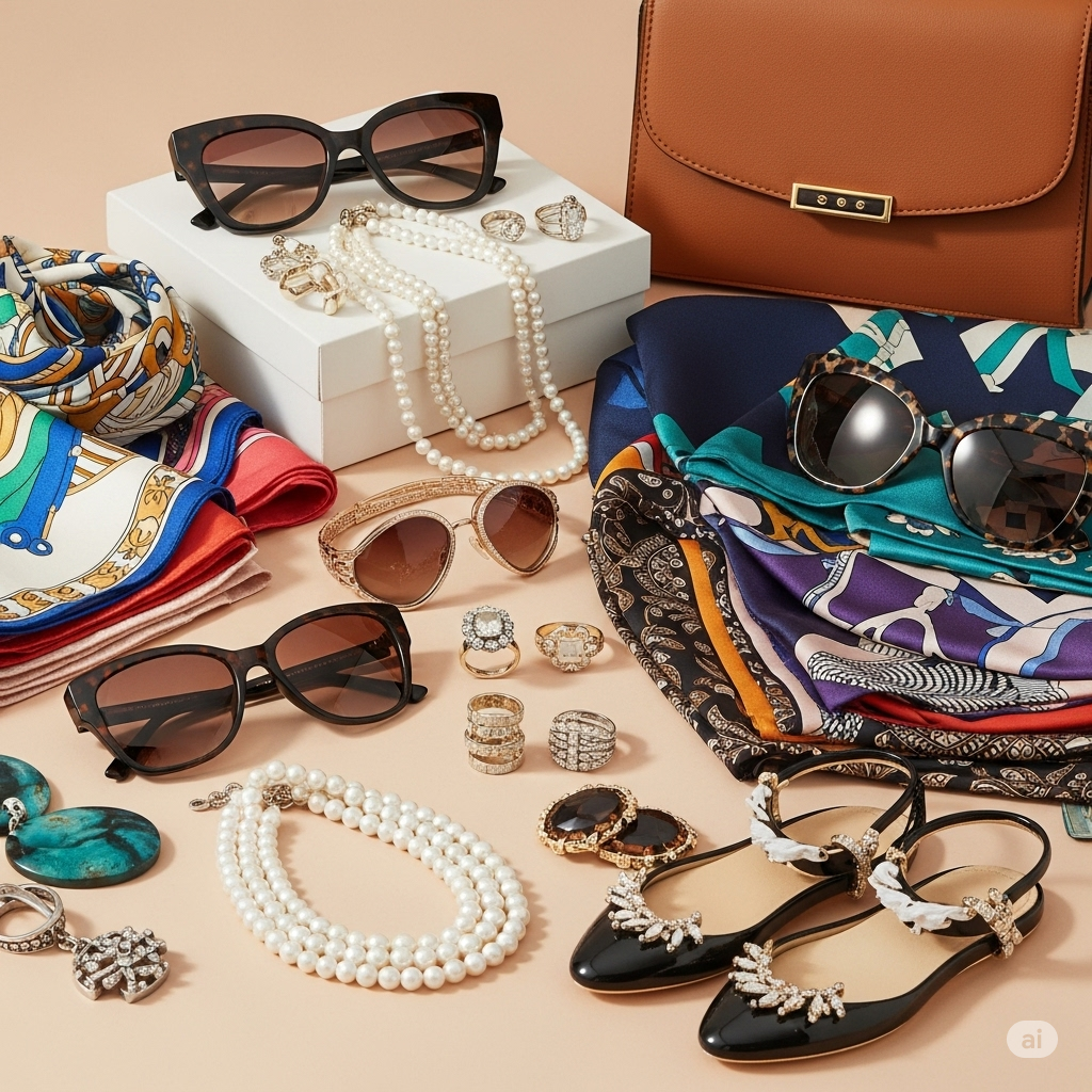 Ladies accessories