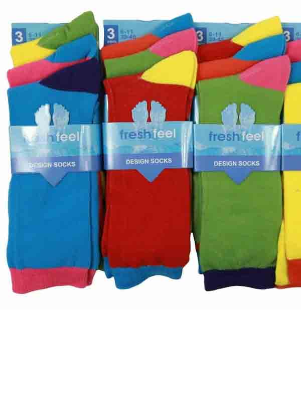 .New Men's Design Socks Cotton Rich Lycra Designer Vibrant Bright Colours Design