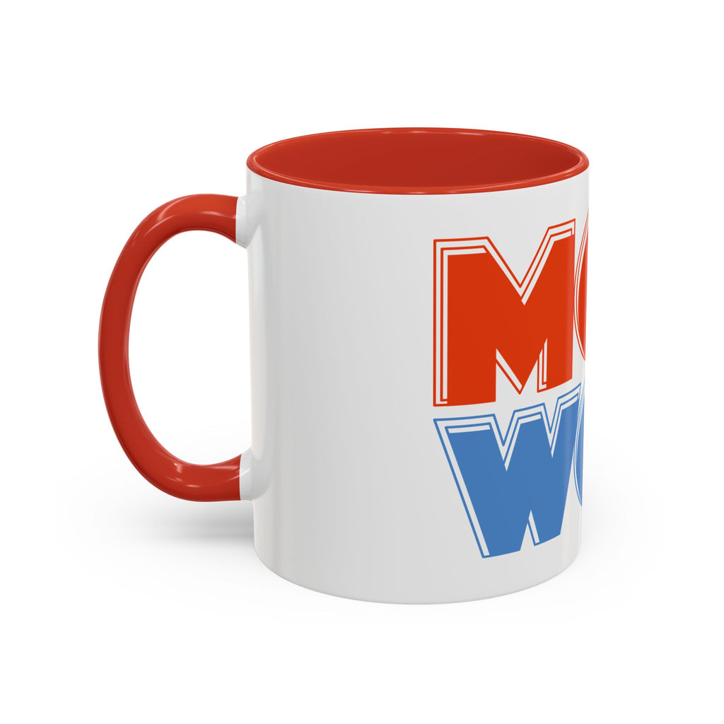 Mug - Mom Wow Cup Gift Accent Coffee Mug (11, 15oz)