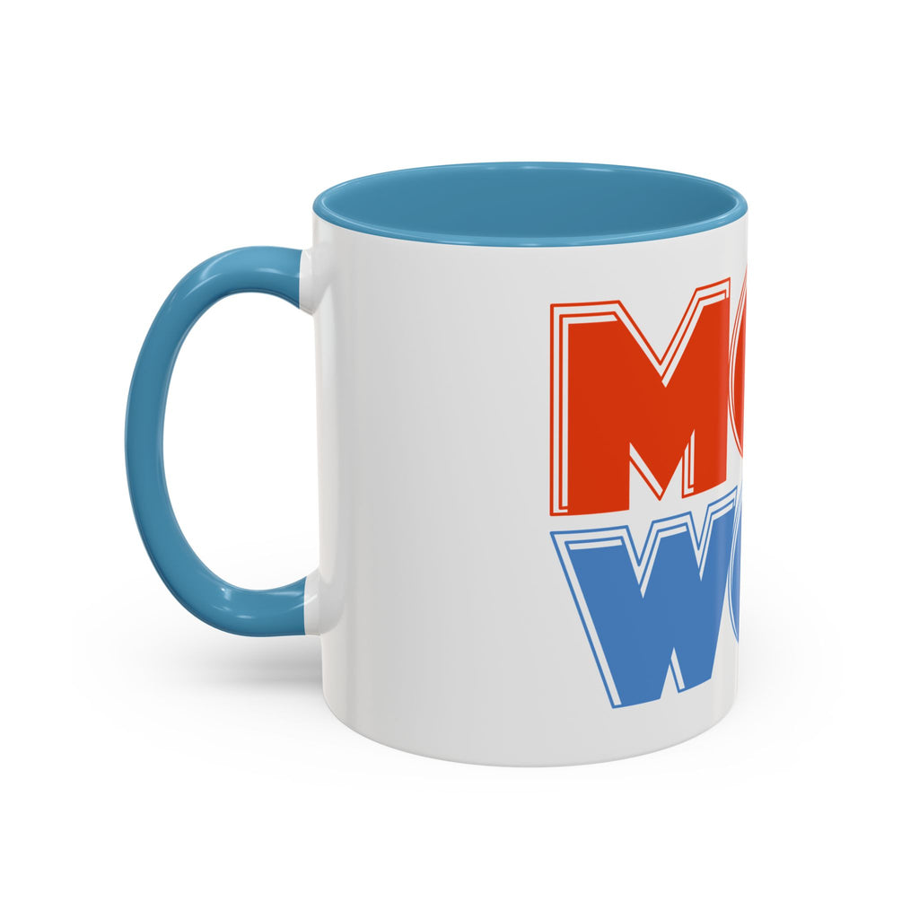 Mug - Mom Wow Cup Gift Accent Coffee Mug (11, 15oz)