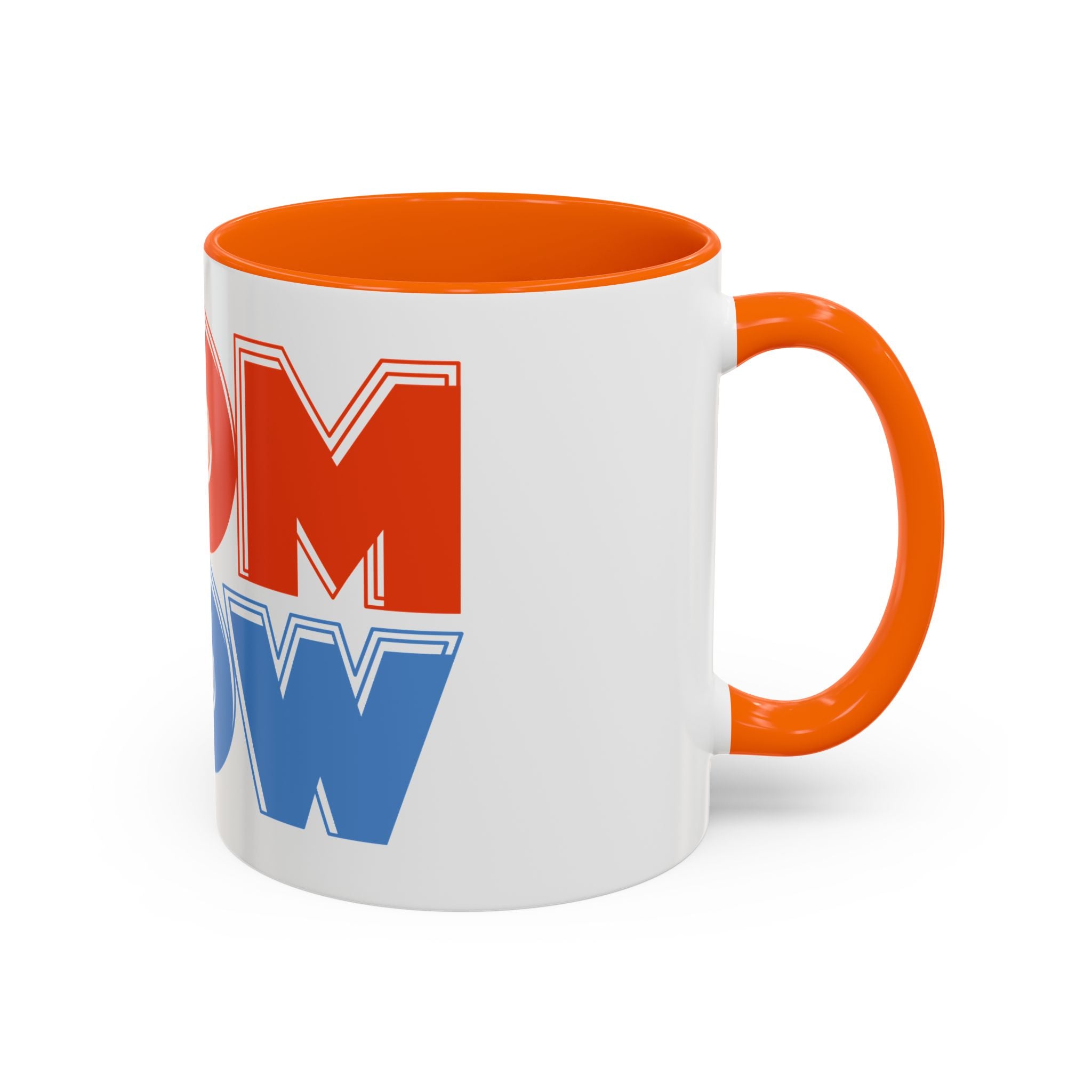 Mug - Mom Wow Cup Gift Accent Coffee Mug (11, 15oz)