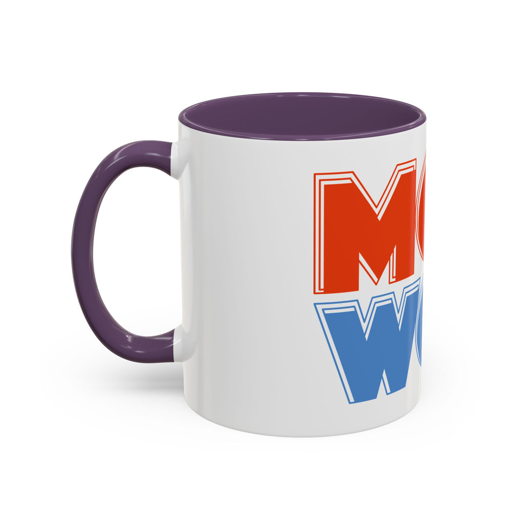 Mug - Mom Wow Cup Gift Accent Coffee Mug (11, 15oz)