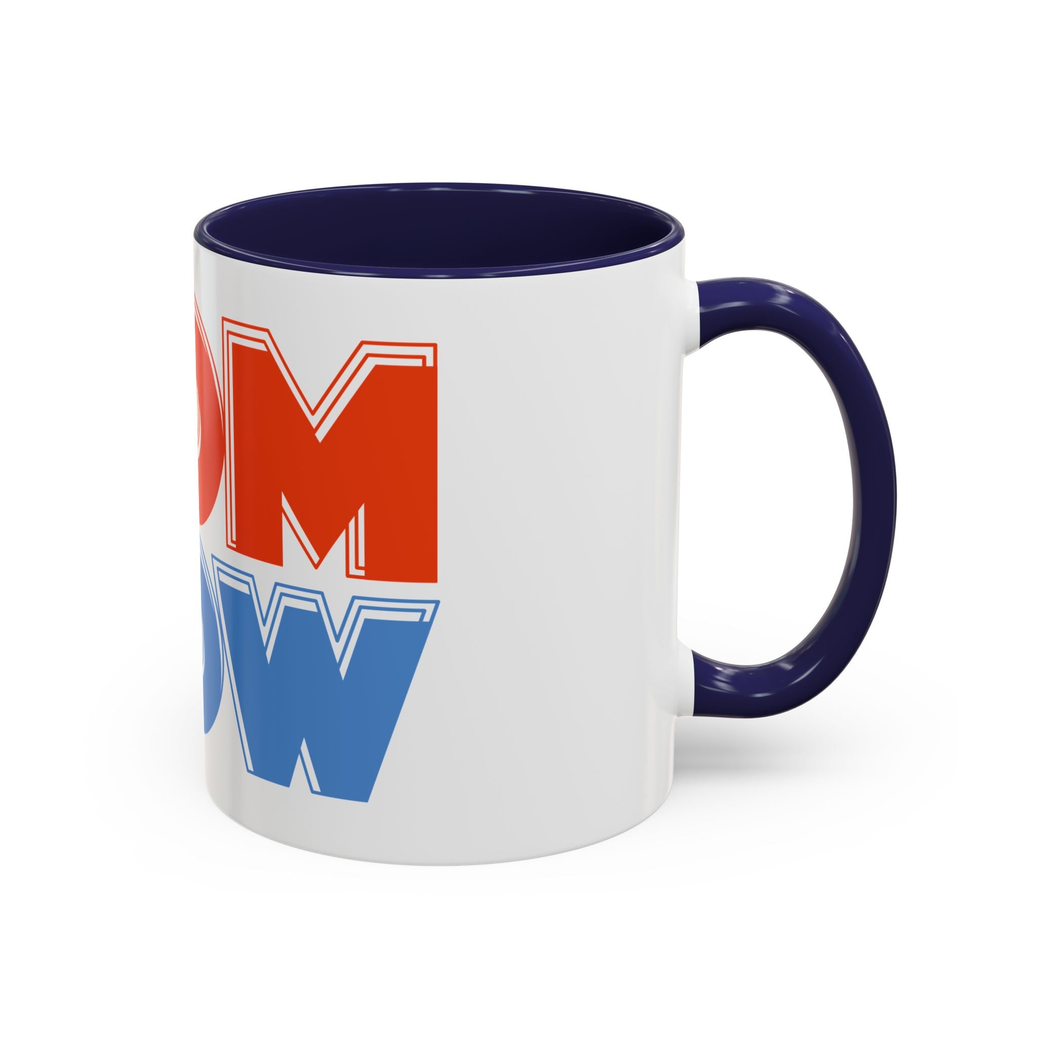 Mug - Mom Wow Cup Gift Accent Coffee Mug (11, 15oz)