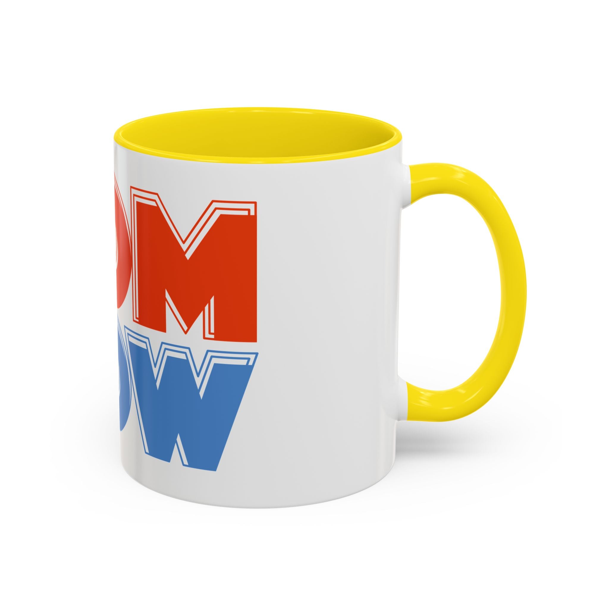 Mug - Mom Wow Cup Gift Accent Coffee Mug (11, 15oz)