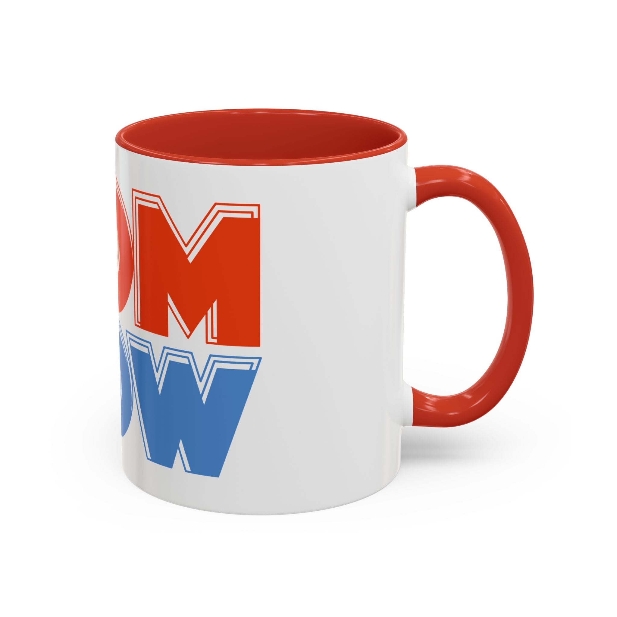 Mug - Mom Wow Cup Gift Accent Coffee Mug (11, 15oz)