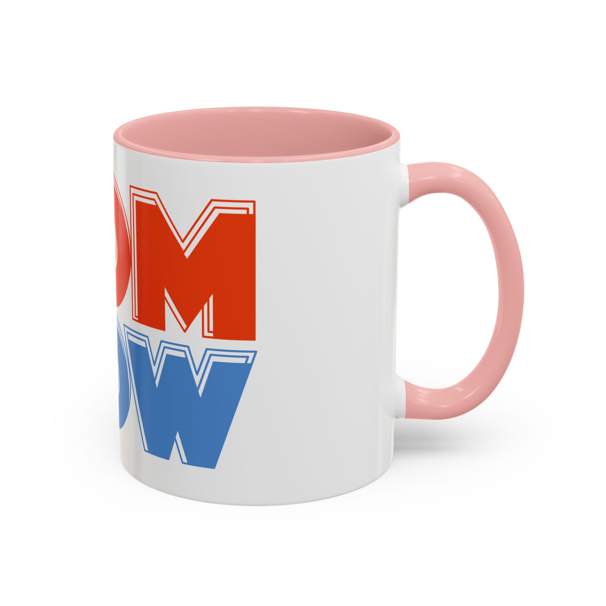 Mug - Mom Wow Cup Gift Accent Coffee Mug (11, 15oz)