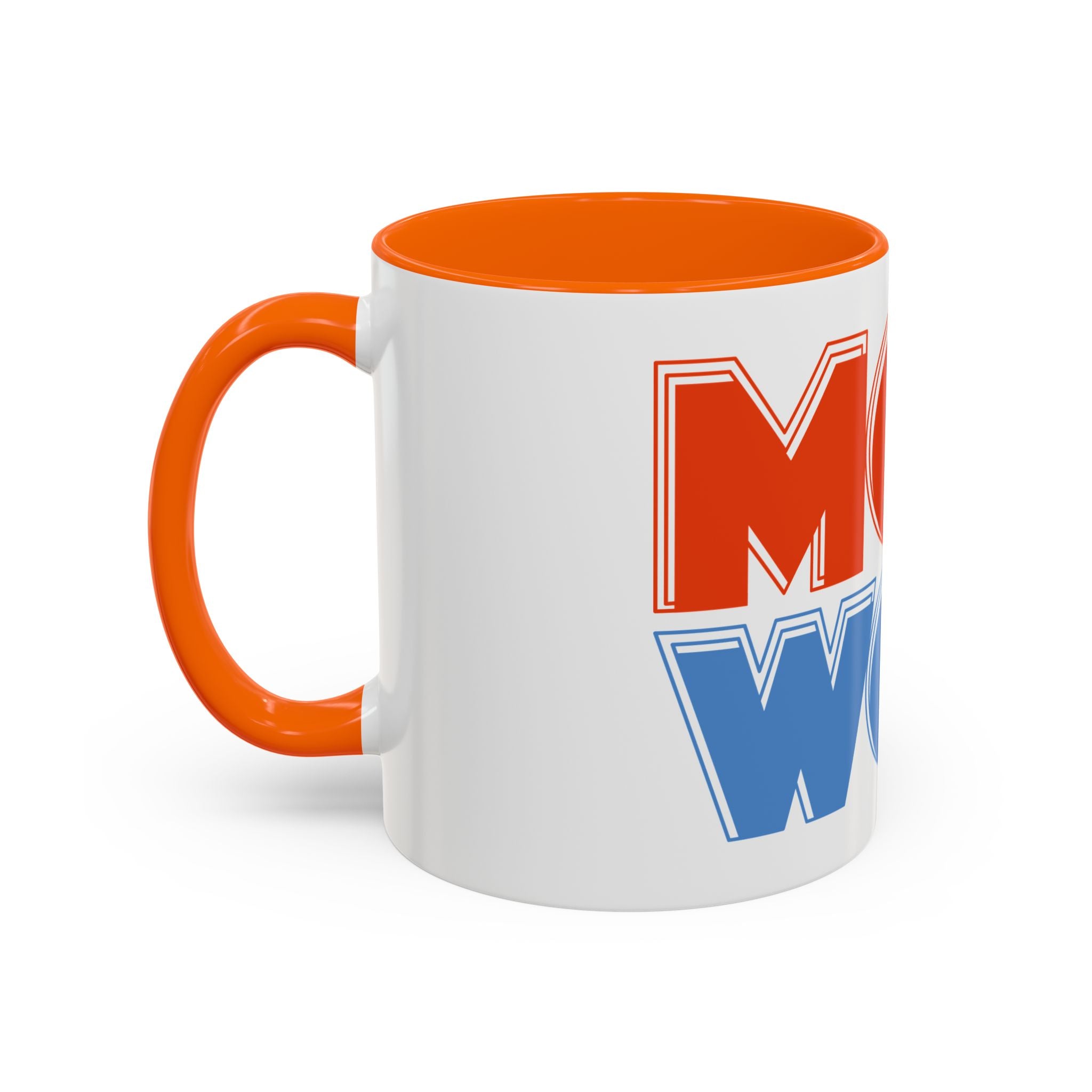 Mug - Mom Wow Cup Gift Accent Coffee Mug (11, 15oz)