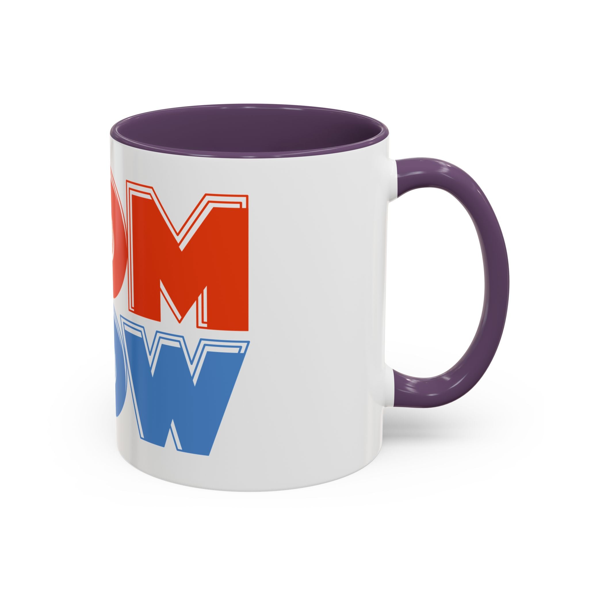 Mug - Mom Wow Cup Gift Accent Coffee Mug (11, 15oz)