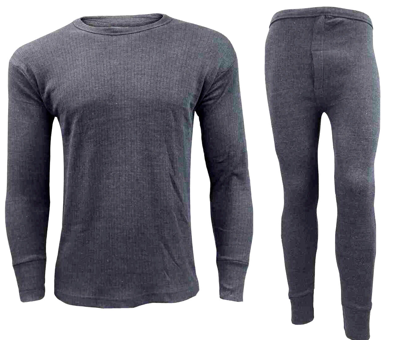 Mens Thermals Long Johns Short & Long Sleeve T-Shirts Warm Underwear .