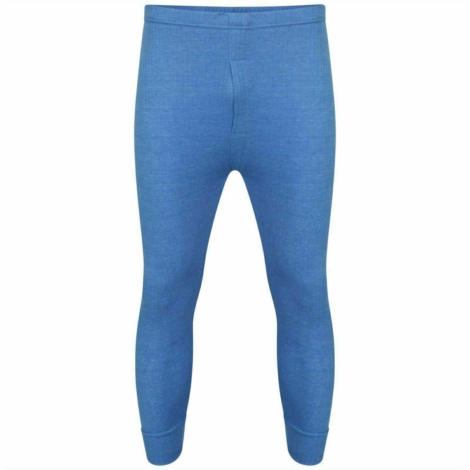 Mens Thermals Long Johns Short & Long Sleeve T-Shirts Bottom Warm Underwear Basel - Comfyfit ltd